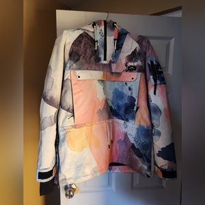 Dope snow anorak